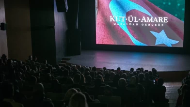 "Kut'ül Amare: Masaldan Gerçeğe" belgeselinin Ankara özel gösterimi yapıldı