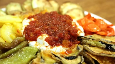 Evde şef gibi kızartma yapmanın sırrı