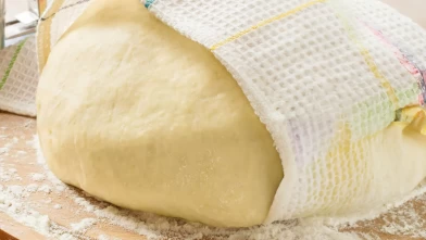 Hamur mayalanırken beklemek tarihe karışıyor