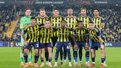 Fenerbahçe'nin Viktoria Plzeň maçı ilk 11'i belli oldu