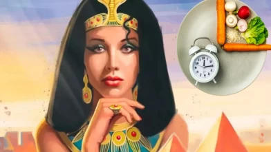 Kleopatra güzelliğini bu diyete borçlu