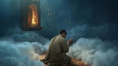 Rüyada namaz kılmak ve cemaatle namaz kılmanın anlamı: Ağlamak veya namazı bozmak ne demek?