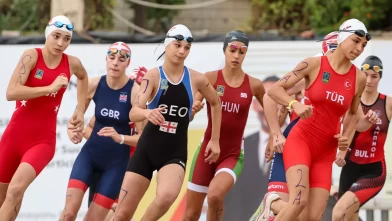 Milli sporculardan Avrupa Şampiyonası’nda 19 madalya