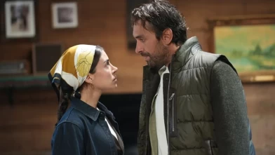 Taşacak Bu Deniz Dizisinde Şaşırtan Sahne! Adil ve Esme'nin Yuvası Harabeye Döndü