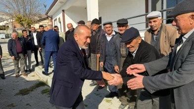 Köy küçük, dert büyük! MHP’li Yıldırım: Problemleri çözeceğiz