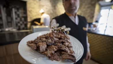 Erzurum’un cağ kebabı dünyanın en iyi 10 yemeği arasında