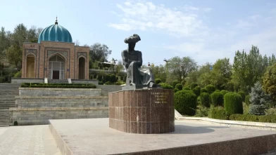 Özbekistan'ın incisi Türk kültür başkenti: Andican