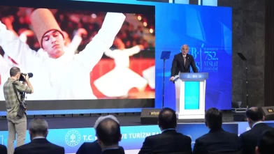 Mevlana'nın sesi dünyada yankılanacak