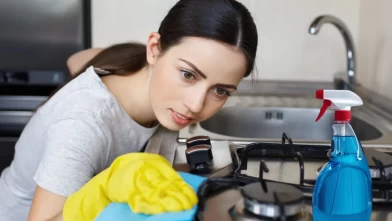 Bu üç adımda ocak eski ışığını geri kazanıyor!