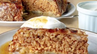 Ben bunu yerim akımıyla trend olan tarif