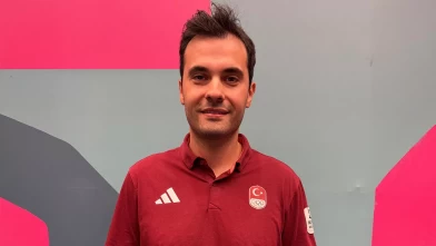 Yunus Öçal: “Altın madalya Türk halkına armağan olsun”