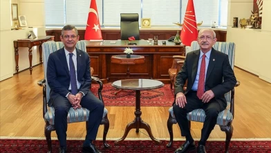 CHP'de arınma tartışmaları: Özgür Özel ile Kemal Kılıçdaroğlu karşı karşıya