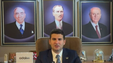 Ülkü Ocakları Genel Başkanı Yıldırım'dan başsağlığı mesajı: Camiamızın başı sağ olsun