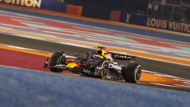 Max Verstappen, Katar GP’yi kazandı