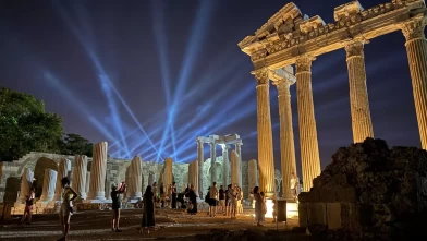 Gece müzeciliğinde rekor!