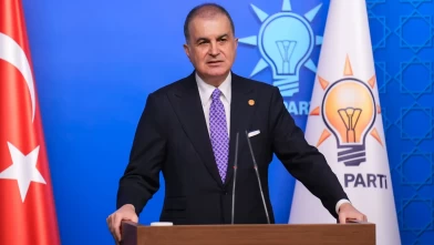 Ömer Çelik "Çok üzgünüz" diyerek paylaştı: Yol arkadaşımızı kaybettik