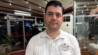 Lokanta işletmecisinin soğukkanlı müdahalesi hayat kurtardı