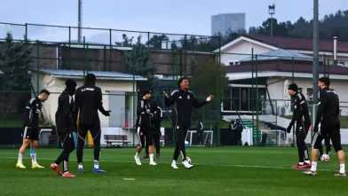 Beşiktaş, Fenerbahçe derbisine hazır