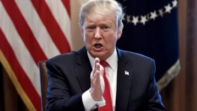 ABD Başkanı Trump: 'Gazze'de ikinci aşama çok yakında gerçekleşecek'