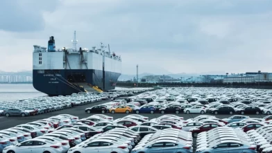 Kasımda en fazla ihracat otomotivin oldu