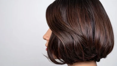 Kuaför randevularını iptal ettiren küt saç trendi! Evde deneyen vazgeçemiyor