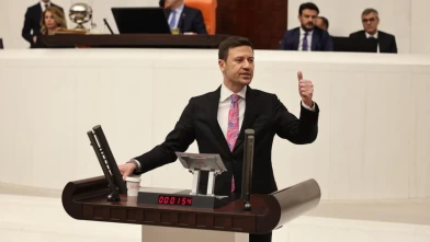 Baykoç'tan CHP'ye sert çıkış: Biz şehirleri ayağa kaldırıyoruz, onlar adliye koridorlarında