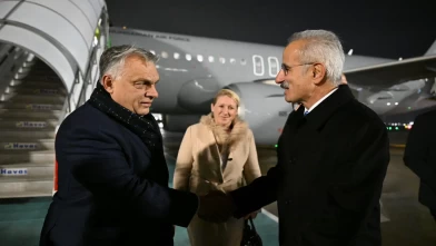 Viktor Orban Türkiye’de! Bakan Uraloğlu: İstikrar ve refaha katkı sunacak
