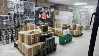 Zeytinyağında büyük vurgun!