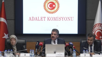 TBMM Adalet Komisyonu 11. Yargı Paketi görüşmelerine başladı