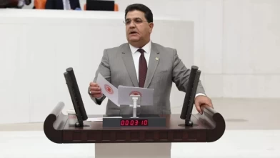 MHP'li Cumali İnce: Niğde üretiyor ama kazanamıyor