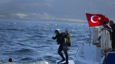 Denizler hayalet ağlardan temizlendi