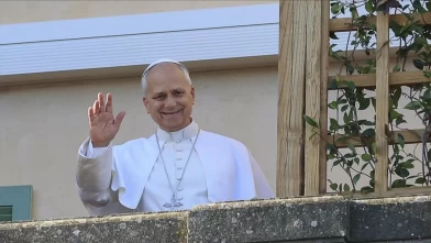 Papa 14. Leo, Noel Yortusu nedeniyle ateşkes çağrısında bulundu