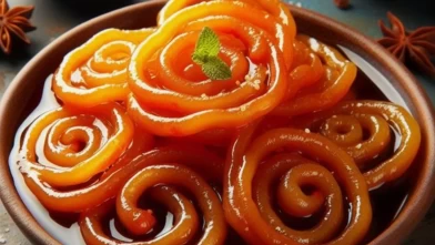 Jalebi tarifi ekran başındakileri mest etti: işte o çok aranan yapım aşamaları