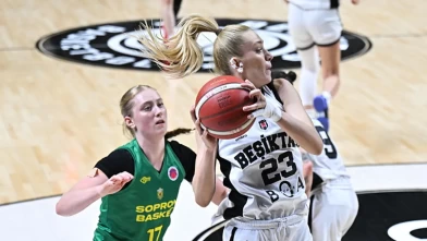 Beşiktaş BOA için rövanş zamanı! Rakip Sopron Basket