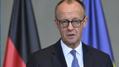 Ürdün Kralı Abdullah ile Almanya Başbakanı Merz, ikili işbirliğini ve bölgesel gelişmeleri görüştü