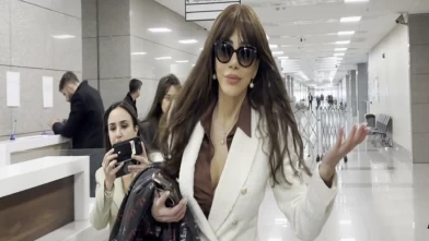 Spiker Ela Rümeysa Cebeci yeniden adliyede!