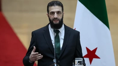 14 yıl sonra tarihi adım: BM Güvenlik Konseyi’nden Şam’a kritik ziyaret