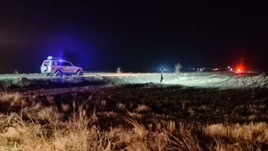 Libya Genelkurmay Başkanı Al-Haddad’ın uçağının düştüğü anları Tanıklar Anlattı