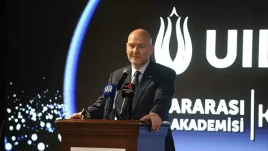 Süleyman Soylu: Türkiye mazlumlar için en güvenli limandır