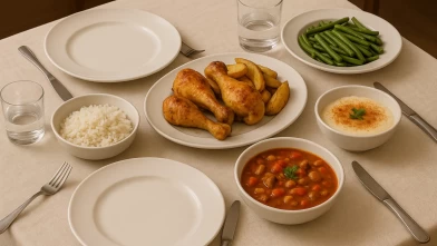 GÜNÜN MENÜSÜ 3 ARALIK 2025 | 'Bugün ne pişirsem?' diyenlere akşam yemeği tarifleri