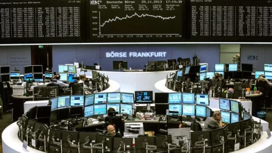 Avrupa borsaları faiz kararları sonrası yükselişte