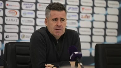 Çorum FK'de Hüseyin Eroğlu Süper Lig hedefini yineledi