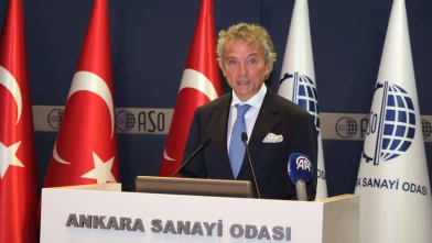 İtalyan Ticaret Odası Başkanı: Türkiye kritik köprü görevini sürdürüyor