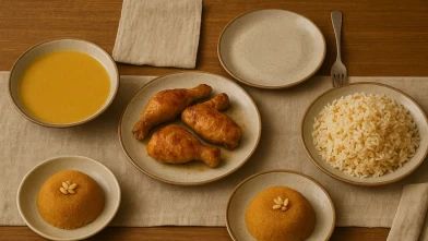 GÜNÜN MENÜSÜ 2 ARALIK 2025 | 'Bugün ne pişirsem?' diyenlere akşam yemeği tarifleri