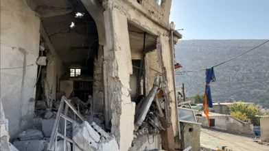 İsrail SİHA’ları Şam kırsalında 3 hava saldırısı düzenledi