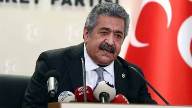 MHP'li Feti Yıldız'dan "Dünya İnsan Hakları Günü" paylaşımı