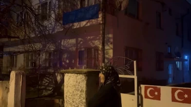 Kayseri’de insanlık örneği: Komşusuna ulaşamayınca ekipleri aradı