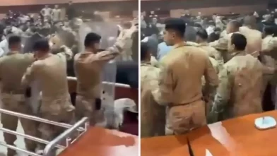 Daltonlar davasında ortalık karıştı