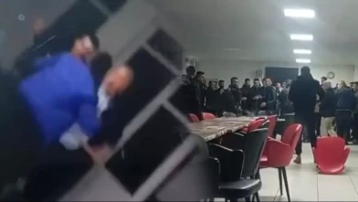 CHP'li belediye başkanı gençleri dövdü