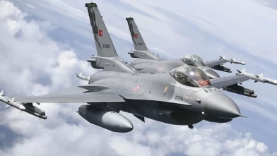 Ankara Valiliğinden F-16 uçuşları için "yüksek ses" uyarısı